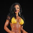 Yarelis  Gonzalez - IFBB Pittsburgh Pro 2013 - #1