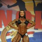 Tazzie  Colomb - IFBB Arnold Classic 2013 - #1