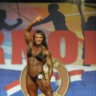 Tazzie  Colomb - IFBB Arnold Classic 2013 - #1