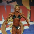 Jeannie  Paparone - IFBB Arnold Classic 2013 - #1