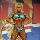 Cathy  LeFrancois - IFBB Arnold Classic 2013 - #1