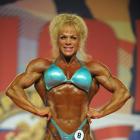 Cathy  LeFrancois - IFBB Arnold Classic 2013 - #1