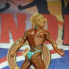 Cathy  LeFrancois - IFBB Arnold Classic 2013 - #1