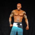 John  Quinlan - NPC Masters Nationals 2012 - #1