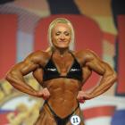 Brigita  Brezovac - IFBB Arnold Classic 2013 - #1