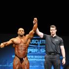 Fouad   Abiad - IFBB Toronto Pro Supershow 2013 - #1