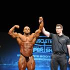 Fouad   Abiad - IFBB Toronto Pro Supershow 2013 - #1