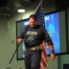 Mike  Burke - Arnold Strongman Classic 2013 - #1