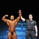 Fouad   Abiad - IFBB Toronto Pro Supershow 2013 - #1