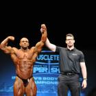 Fouad   Abiad - IFBB Toronto Pro Supershow 2013 - #1