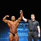 Fouad   Abiad - IFBB Toronto Pro Supershow 2013 - #1