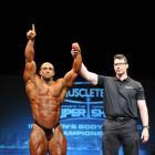 Fouad   Abiad - IFBB Toronto Pro Supershow 2013 - #1