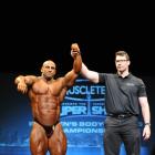 Fouad   Abiad - IFBB Toronto Pro Supershow 2013 - #1