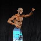 Terrence  Dupree - NPC Masters Nationals 2012 - #1