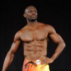 Terrence  Dupree - NPC Masters Nationals 2012 - #1