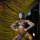 Tazzie  Colomb - IFBB Arnold Classic 2013 - #1