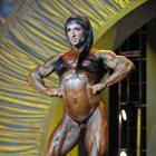 Tazzie  Colomb - IFBB Arnold Classic 2013 - #1