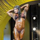 Tazzie  Colomb - IFBB Arnold Classic 2013 - #1