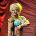 Cathy  LeFrancois - IFBB Arnold Classic 2013 - #1