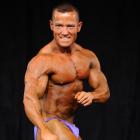 Jeremy  Sanders - NPC Teen Nationals 2012 - #1