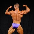 Jeremy  Sanders - NPC Teen Nationals 2012 - #1