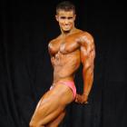 Jacob  Chandler - NPC Teen Nationals 2012 - #1