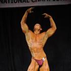 Brandon  Graham - NPC Teen Nationals 2012 - #1