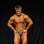 Ben  Bedeck - NPC Collegiate Nationals 2012 - #1