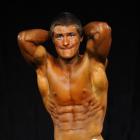 Ben  Bedeck - NPC Collegiate Nationals 2012 - #1