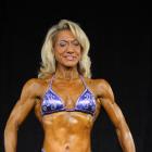 Paula  Zuliani - NPC Masters Nationals 2012 - #1