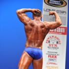 Anatolik  Moskalenko - NPC Steve Stone NY Metropolitans 2013 - #1