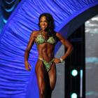 Nicole  Sims - IFBB Arnold Classic 2013 - #1