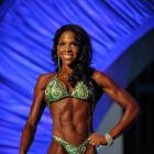 Nicole  Sims - IFBB Arnold Classic 2013 - #1