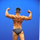 Dennys  Benitez - NPC Steve Stone NY Metropolitans 2013 - #1