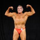 Manny  Wolcott - NPC Masters Nationals 2012 - #1