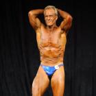 Les  Scroggins - NPC Masters Nationals 2012 - #1