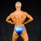 Les  Scroggins - NPC Masters Nationals 2012 - #1