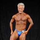 John  Hinken - NPC Masters Nationals 2012 - #1