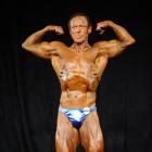 Arthur  Gutierrez - NPC Masters Nationals 2012 - #1