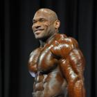 Fred   Smalls - IFBB Arnold Classic 2013 - #1