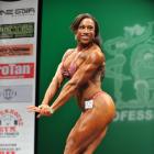 Asha  Hadley - IFBB New York Pro 2013 - #1