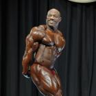 Dexter  Jackson - IFBB Arnold Classic 2013 - #1