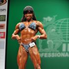 Frances  Mendez - IFBB New York Pro 2013 - #1