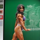 Teresita  Morales - IFBB New York Pro 2013 - #1