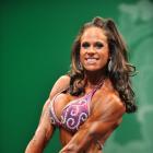 Jillian  Reville - IFBB New York Pro 2013 - #1