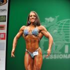 Toni  West - IFBB New York Pro 2013 - #1