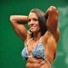 Toni  West - IFBB New York Pro 2013 - #1