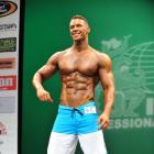 Anton  Antipov - IFBB New York Pro 2013 - #1