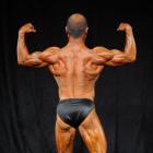 Joe  Iamanna - NPC Masters Nationals 2012 - #1