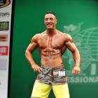 William  Sullivan - IFBB New York Pro 2013 - #1